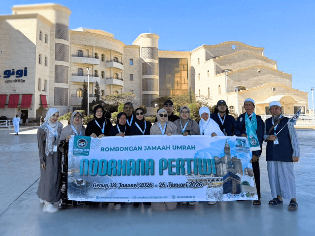 NOORHANA TOUR