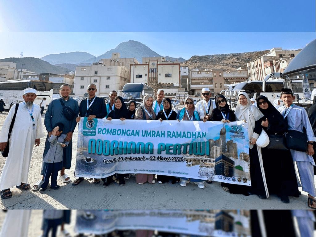 NOORHANA TOUR