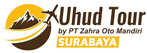 uhudtoursurabaya.com