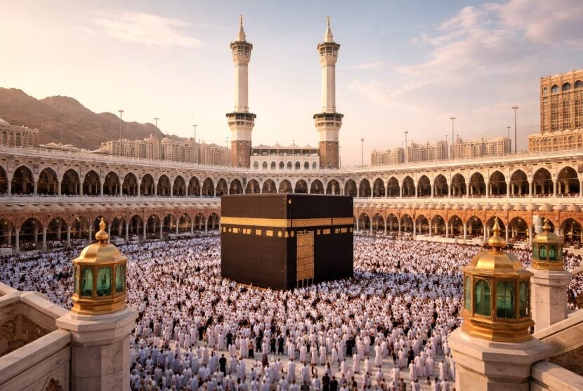 arab saudi rilis jadwal umrah 2026 jemaah indonesia.jpg