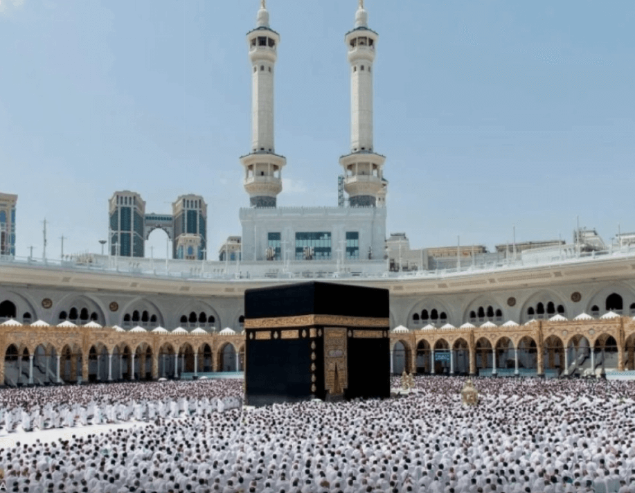 Layanan Haji dan Umrah 2025 Tembus 90 Persen.png