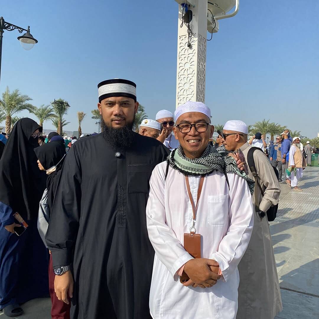 jamaah sepuh