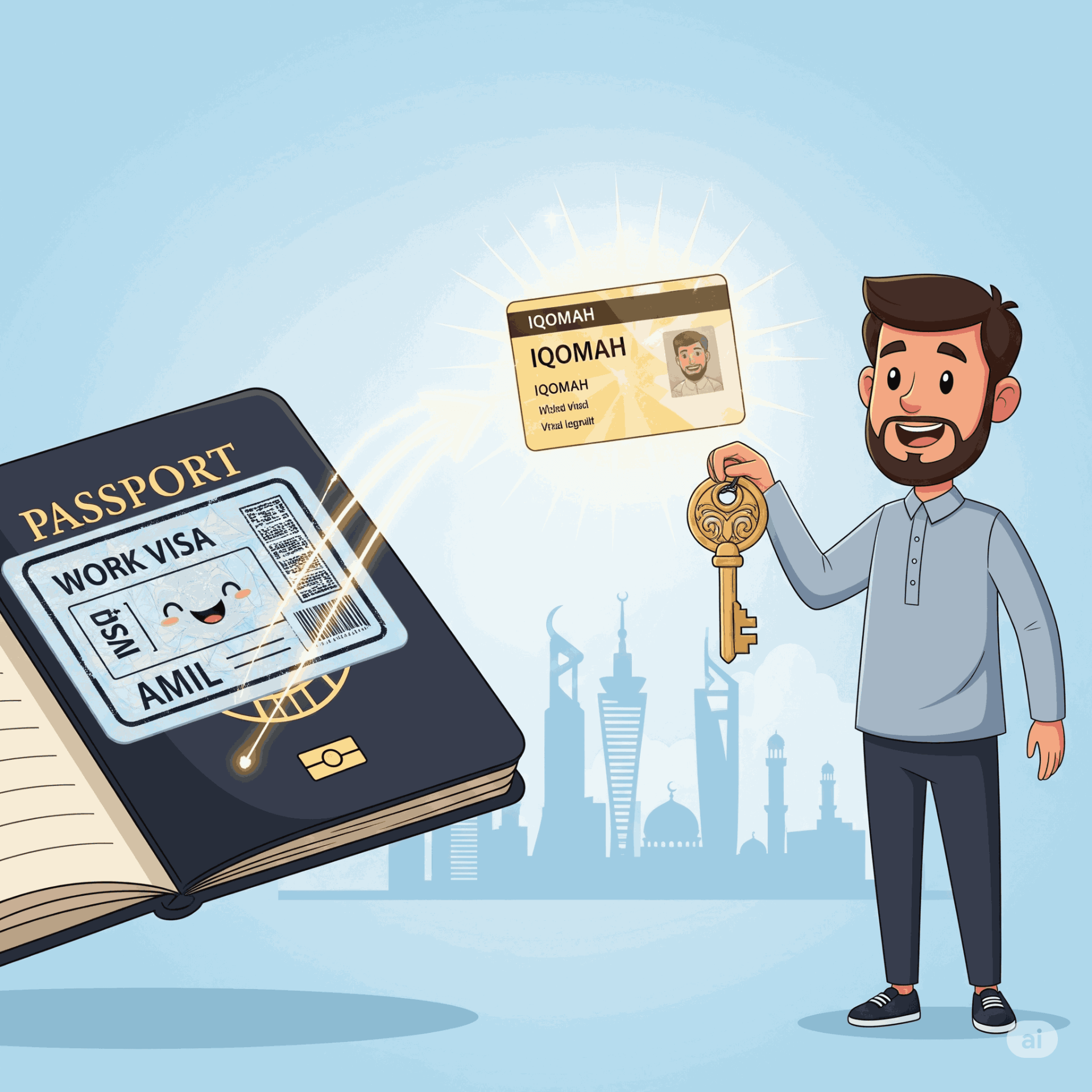 visa iqomah adalah.png