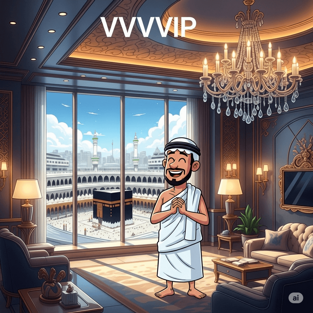 VIP President Suite Class Dakhili 2026.png