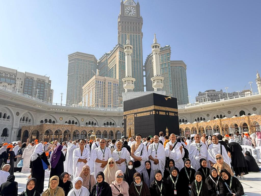 Umrah 7 Feb 2026