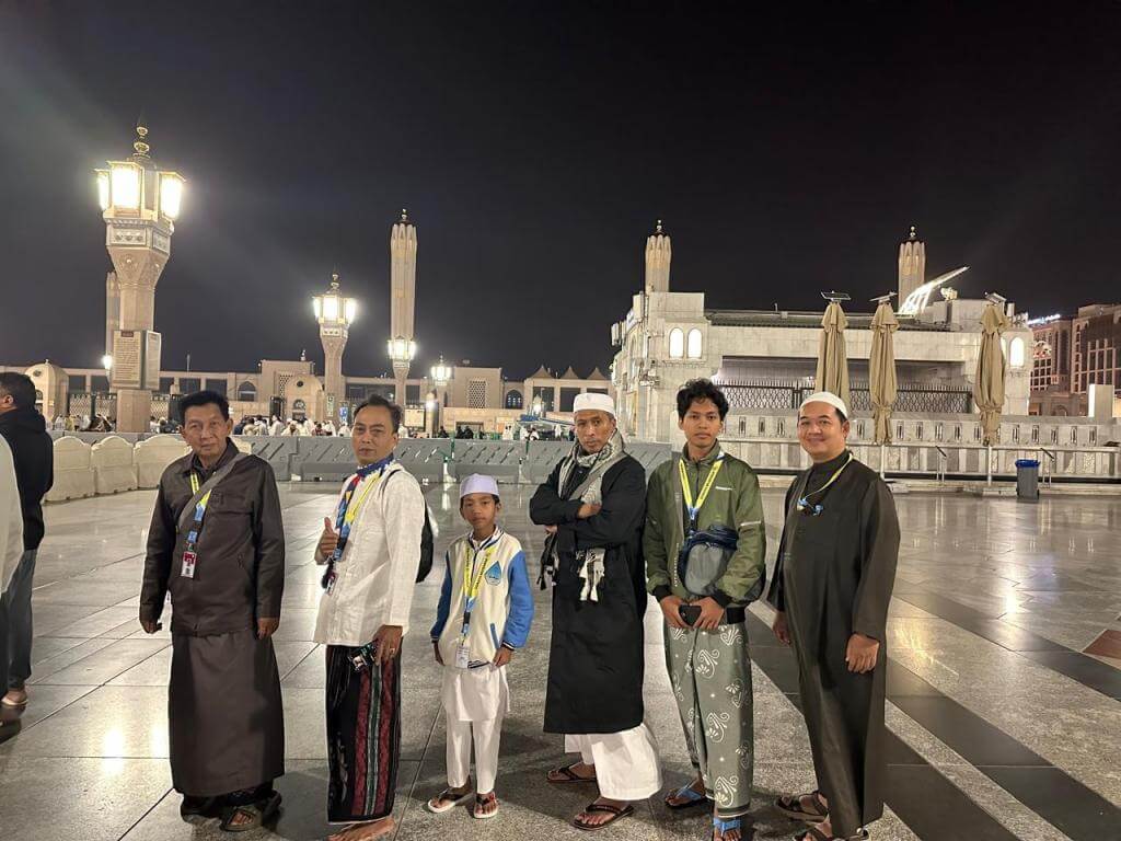 madinah 8