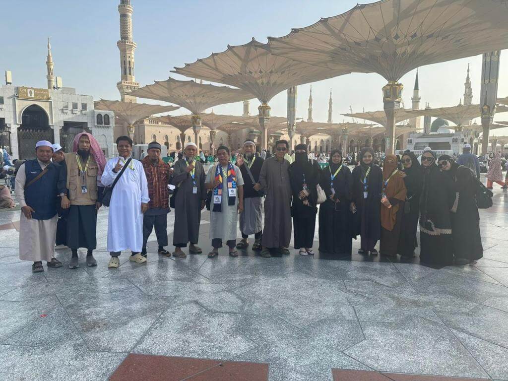 madinah 9