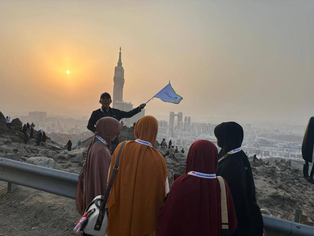 Foto umroh