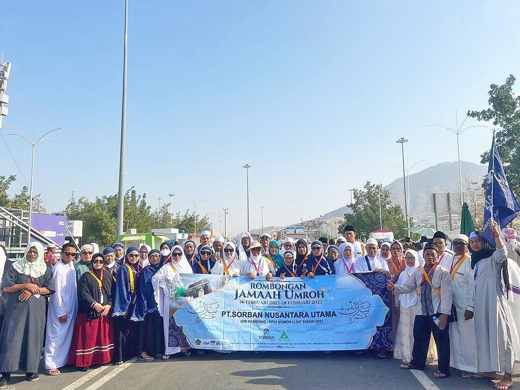 Jamaah Sorban Tours