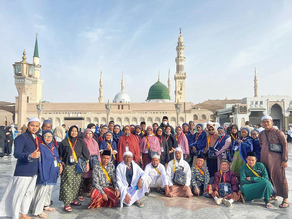 Jamaah Sorban Tours