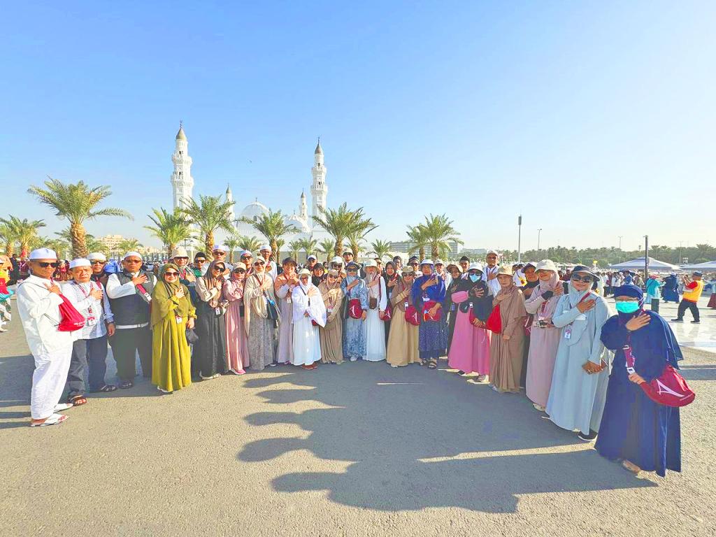Jamaah Sorban Tours