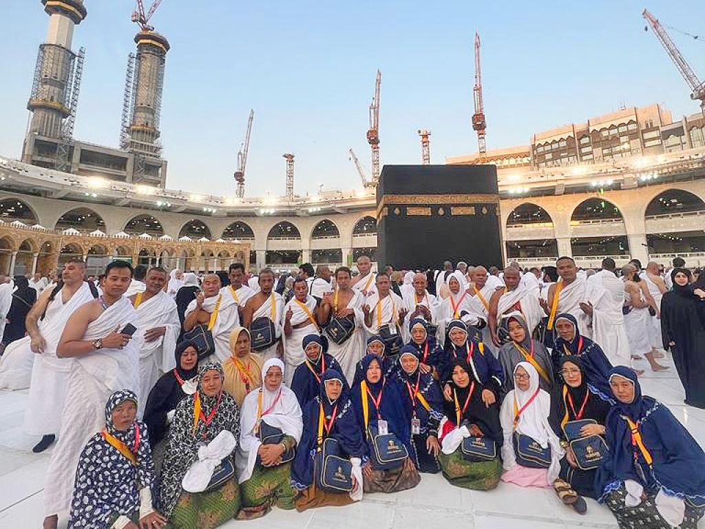 Jamaah Sorban Tours