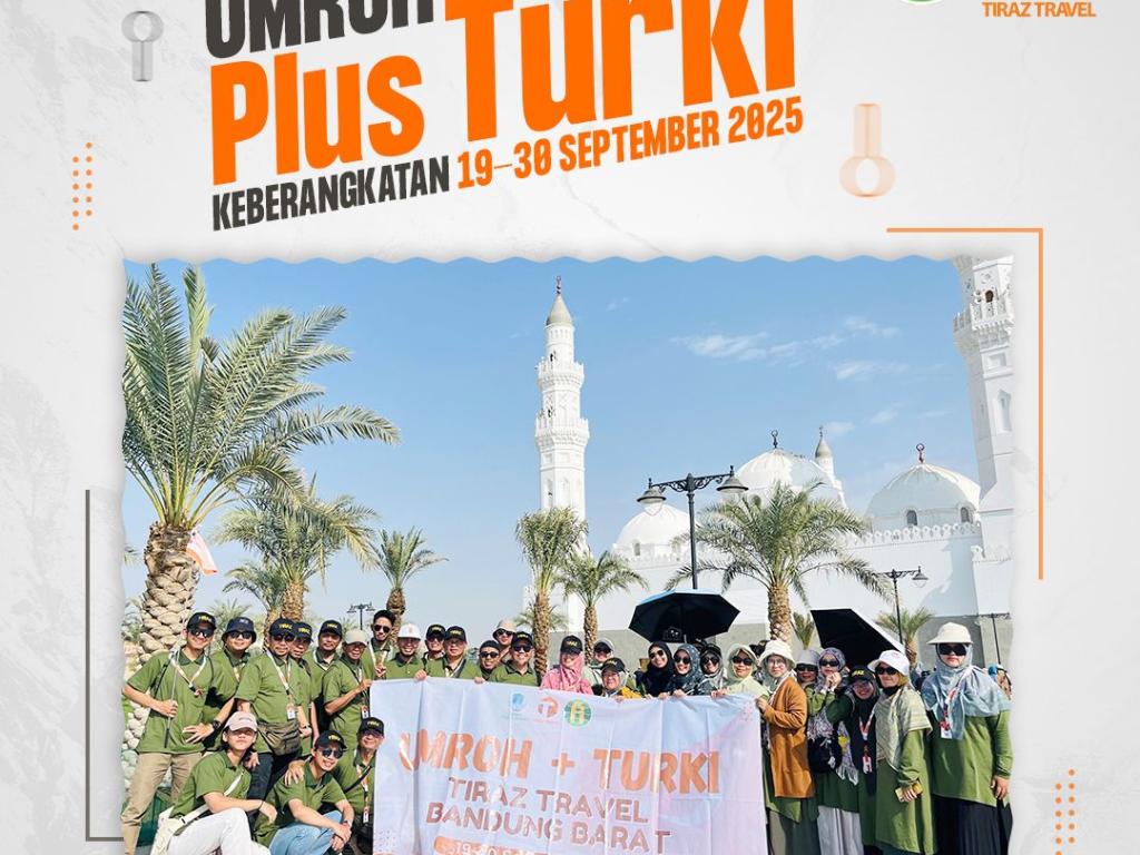 Umroh Plus Turki