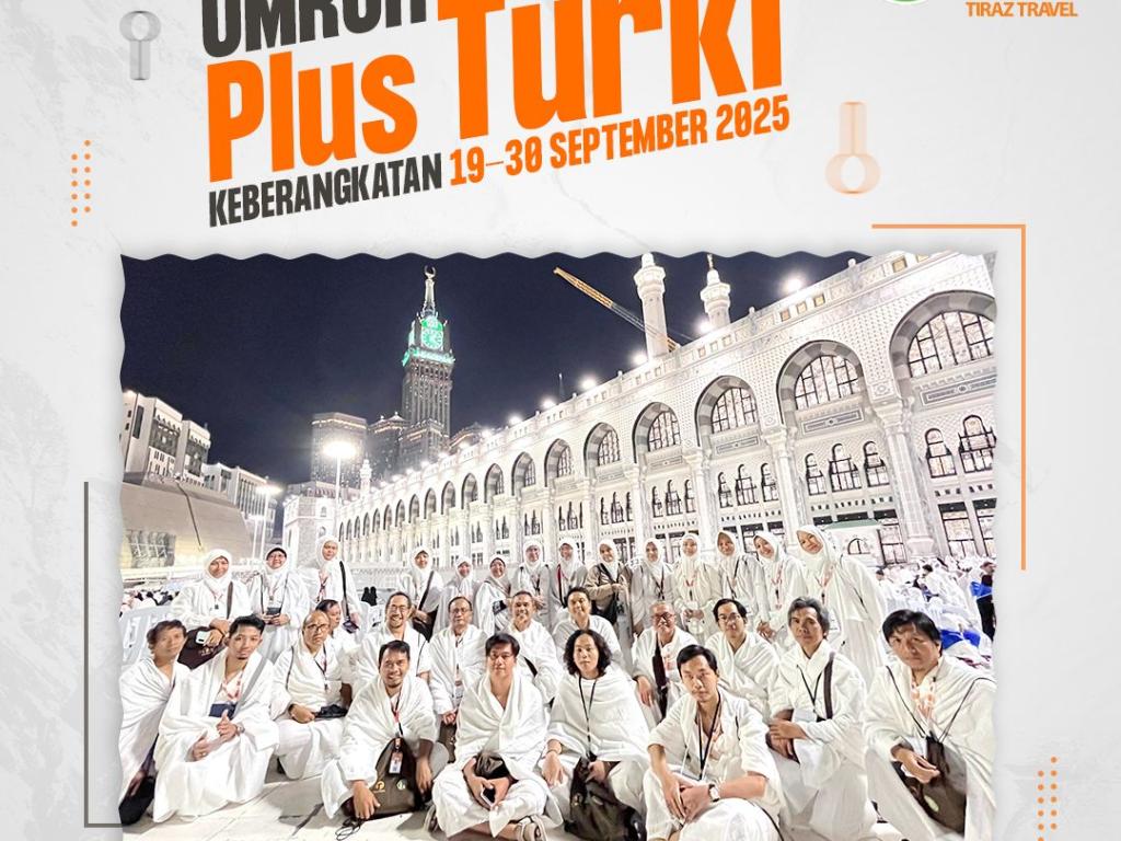 Umroh Plus Turki