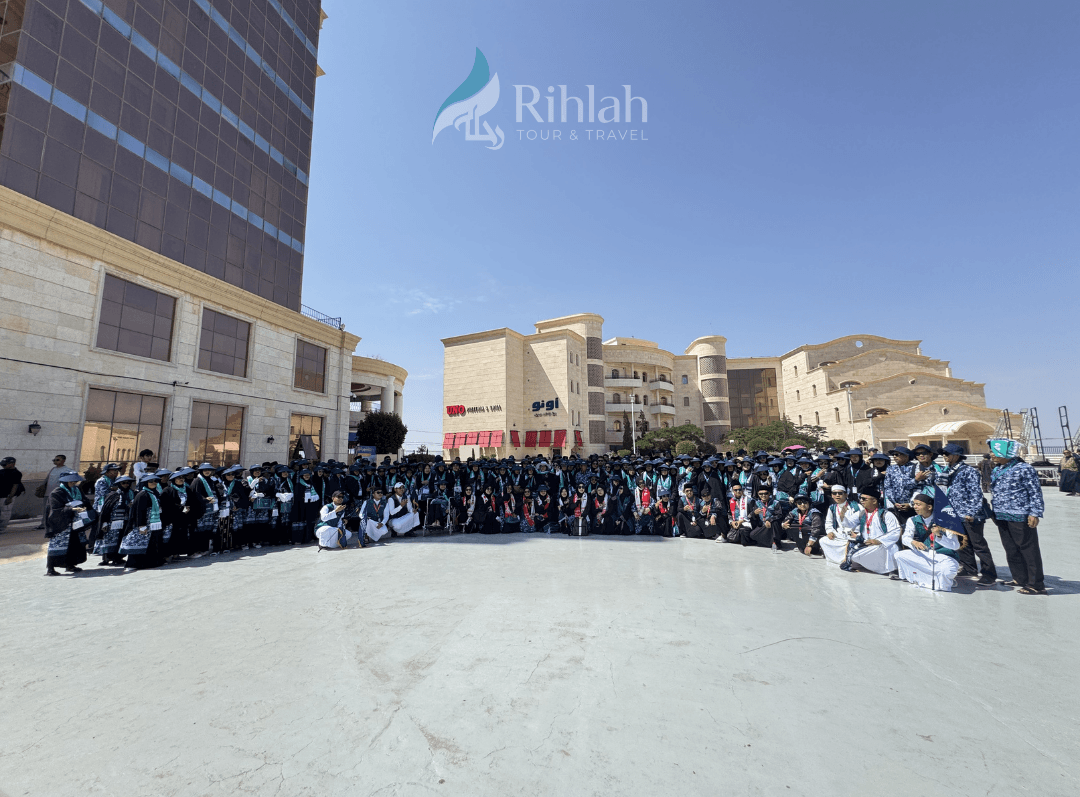 rihlahtourtravel.co.id