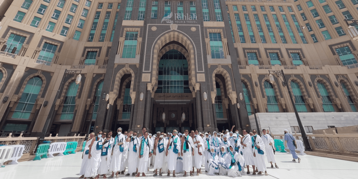 rihlahtourtravel.co.id