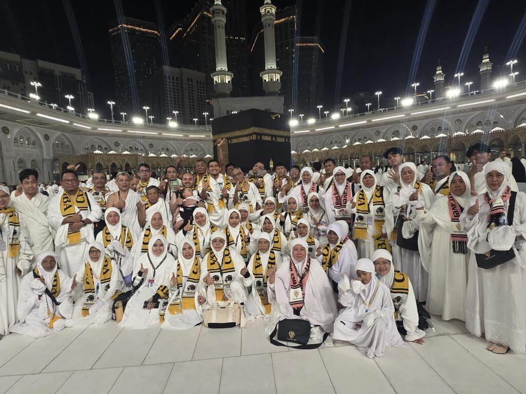 Keberangkatan 4 april 2025