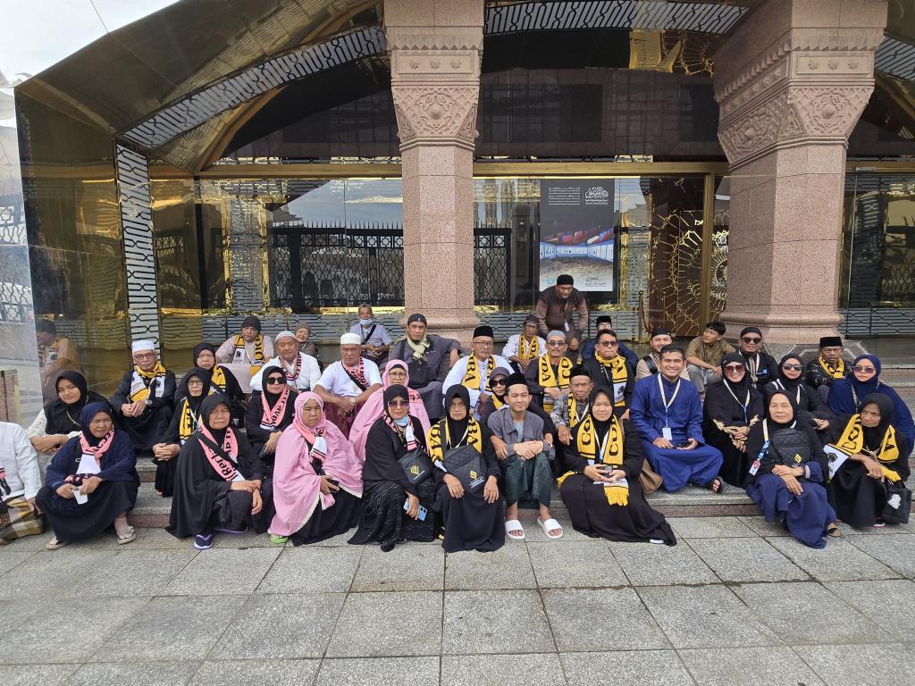 Keberangkatan 4 april 2025