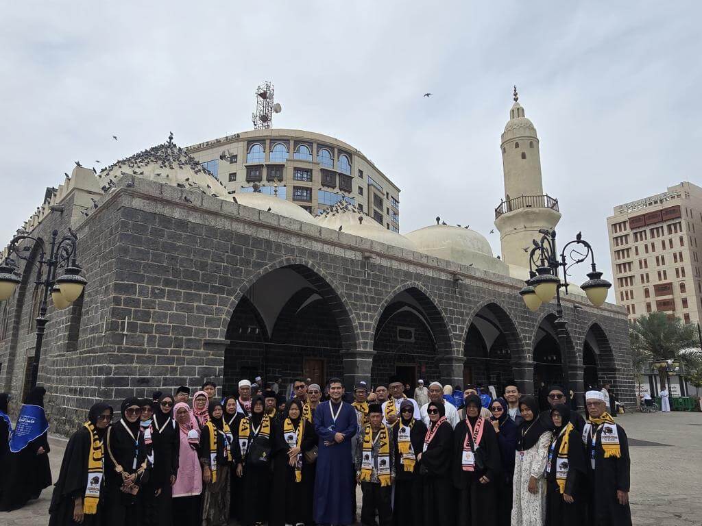 Keberangkatan 4 april 2025