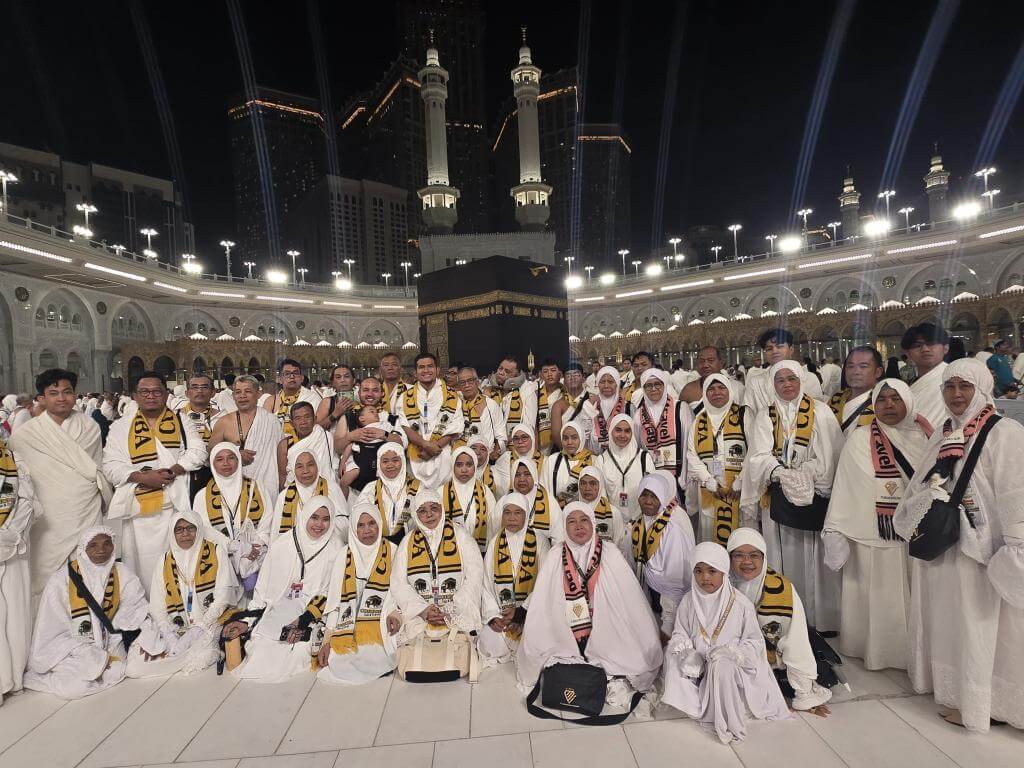 Keberangkatan 4 april 2025