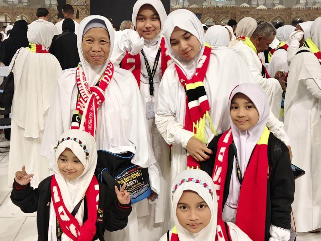 KENANGAN UMROH NOV 24