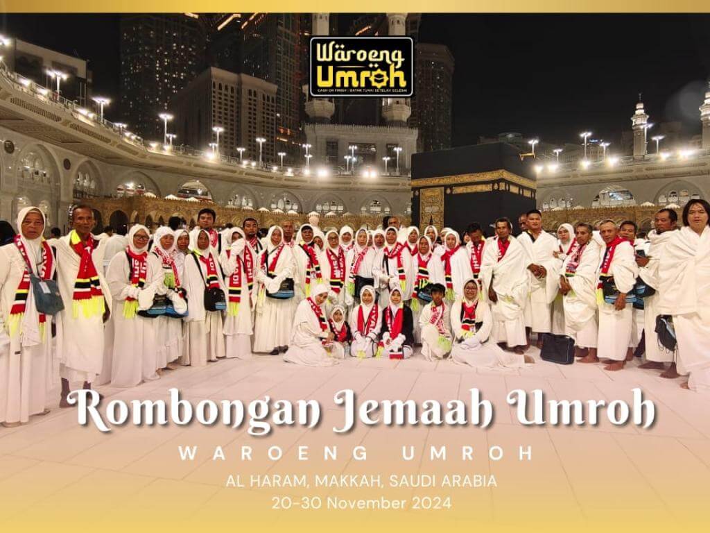 KENANGAN UMROH NOV 24