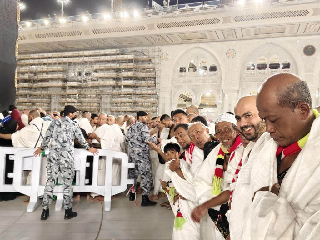 KENANGAN UMROH NOV 24