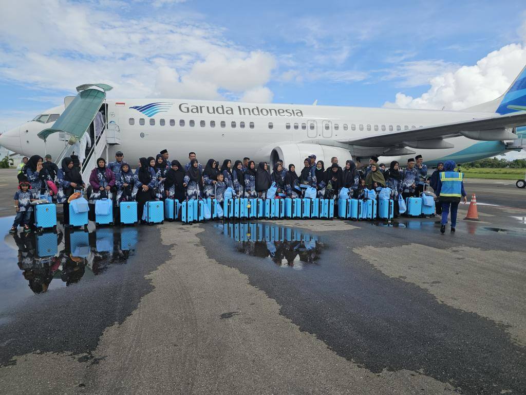 KENANGAN UMROH JAN 25