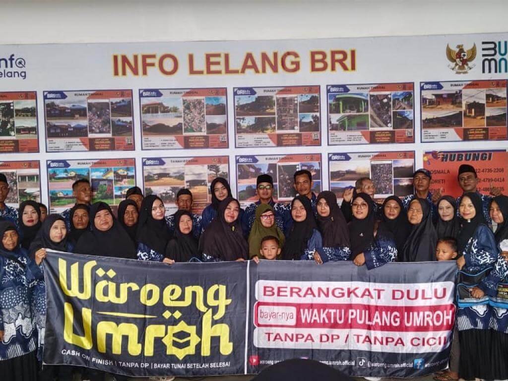 KENANGAN UMROH JAN 25