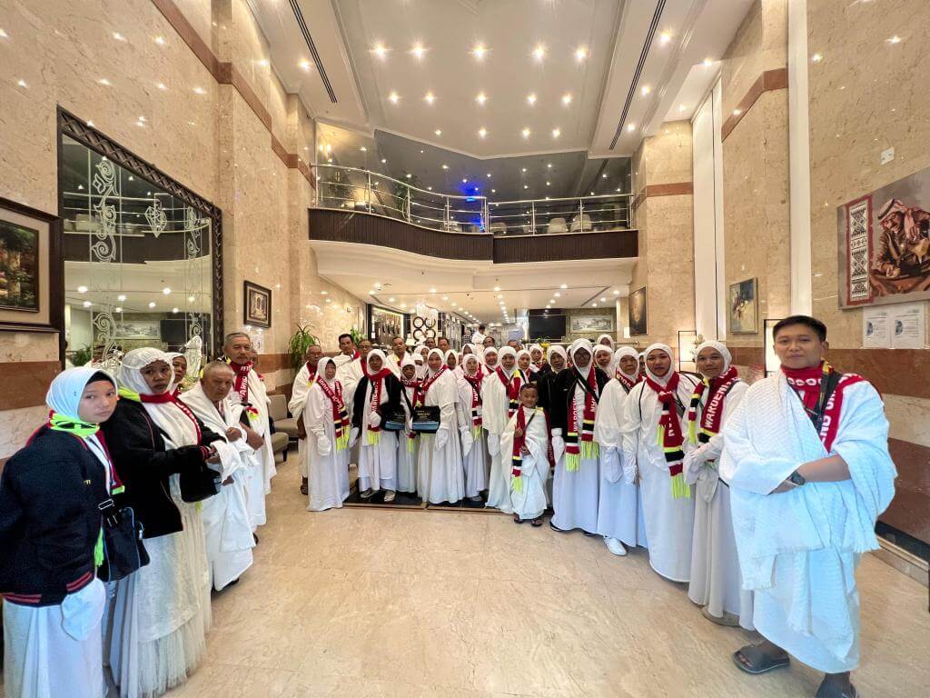 KENANGAN UMROH JAN 25