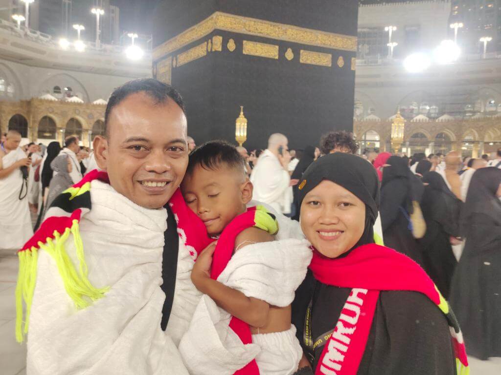 KENANGAN UMROH JAN 25