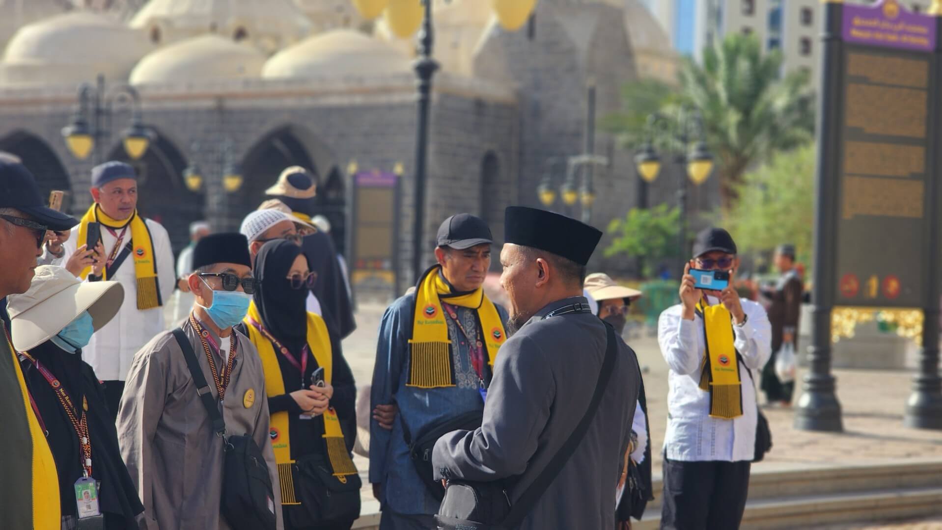 Pelayanan Terbaik Nur Ramadhan