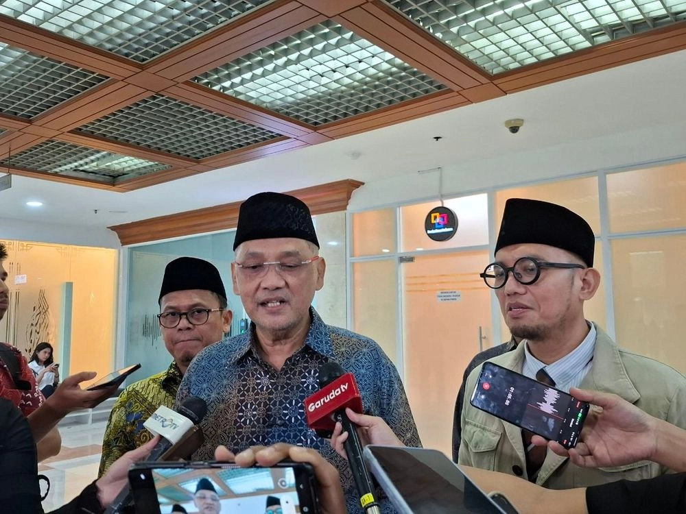 kemenhaj beberkan peta.jpg