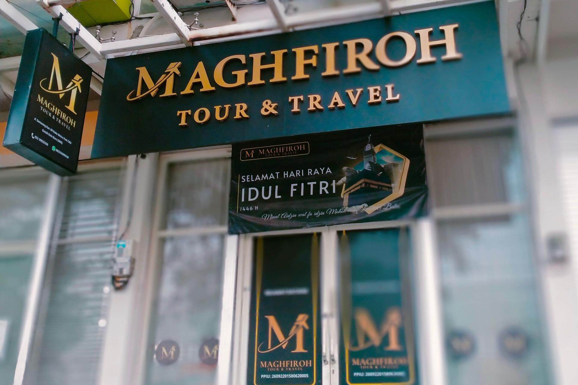 maghfiroh.com
