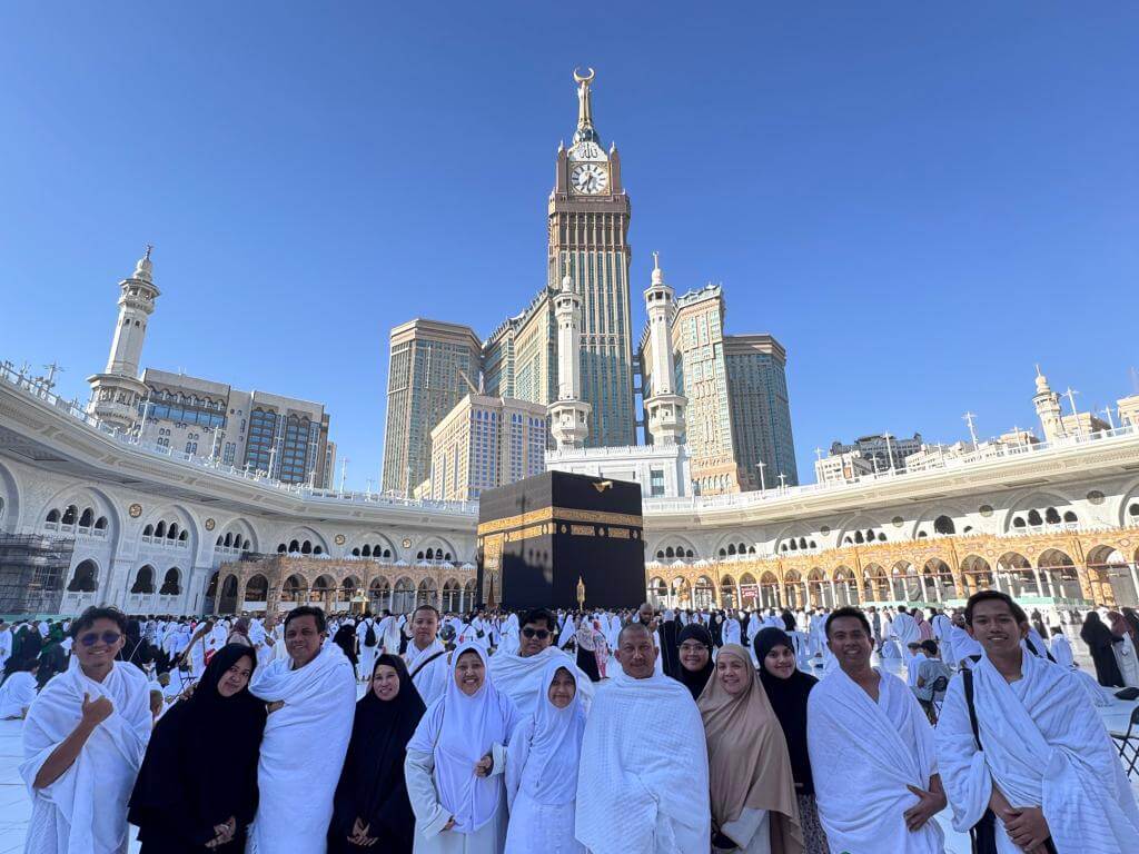 Pelaksanaan Umrah