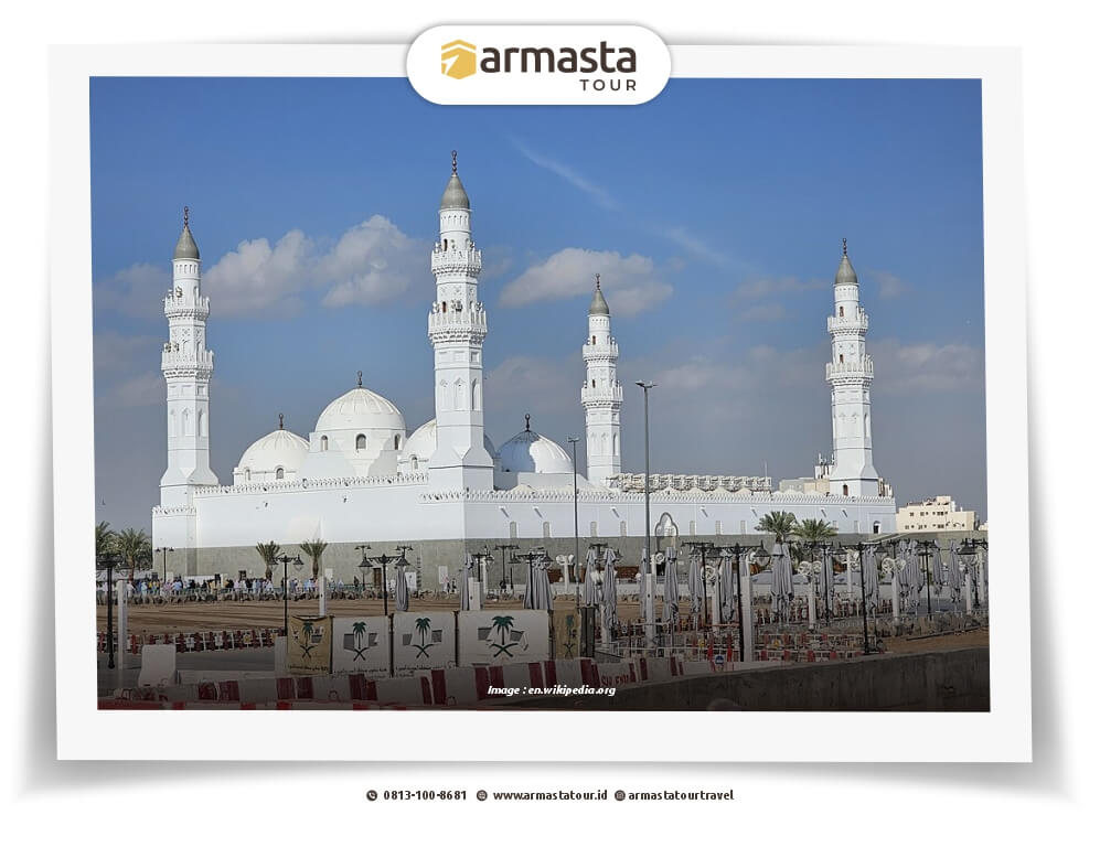 16. Tempat-Tempat Bersejarah yang Wajib Dikunjungi Saat Ziarah Umrah.5.jpg