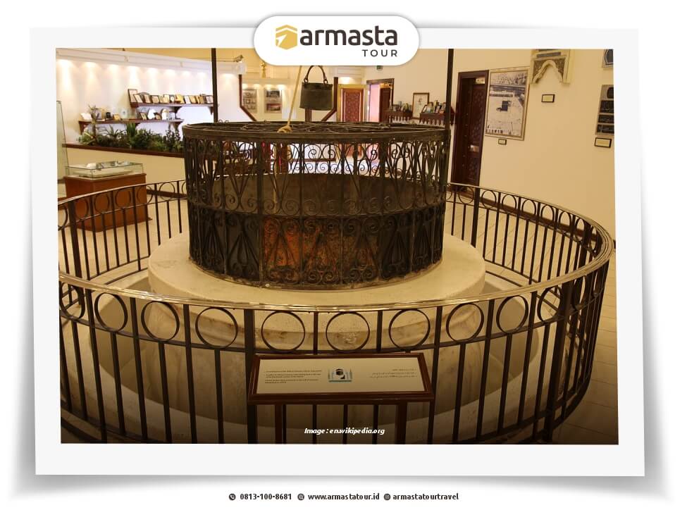 27. Masjidil Haram, Museum Hidup Sejarah Umat Manusia.1.jpg