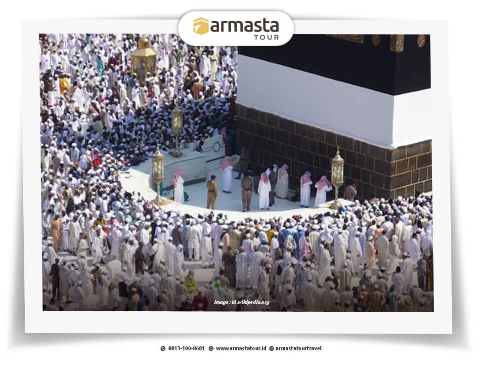 27. Masjidil Haram, Museum Hidup Sejarah Umat Manusia.3.jpg