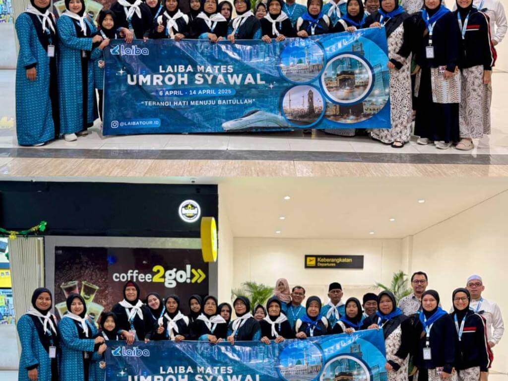 Umroh Healing Journey