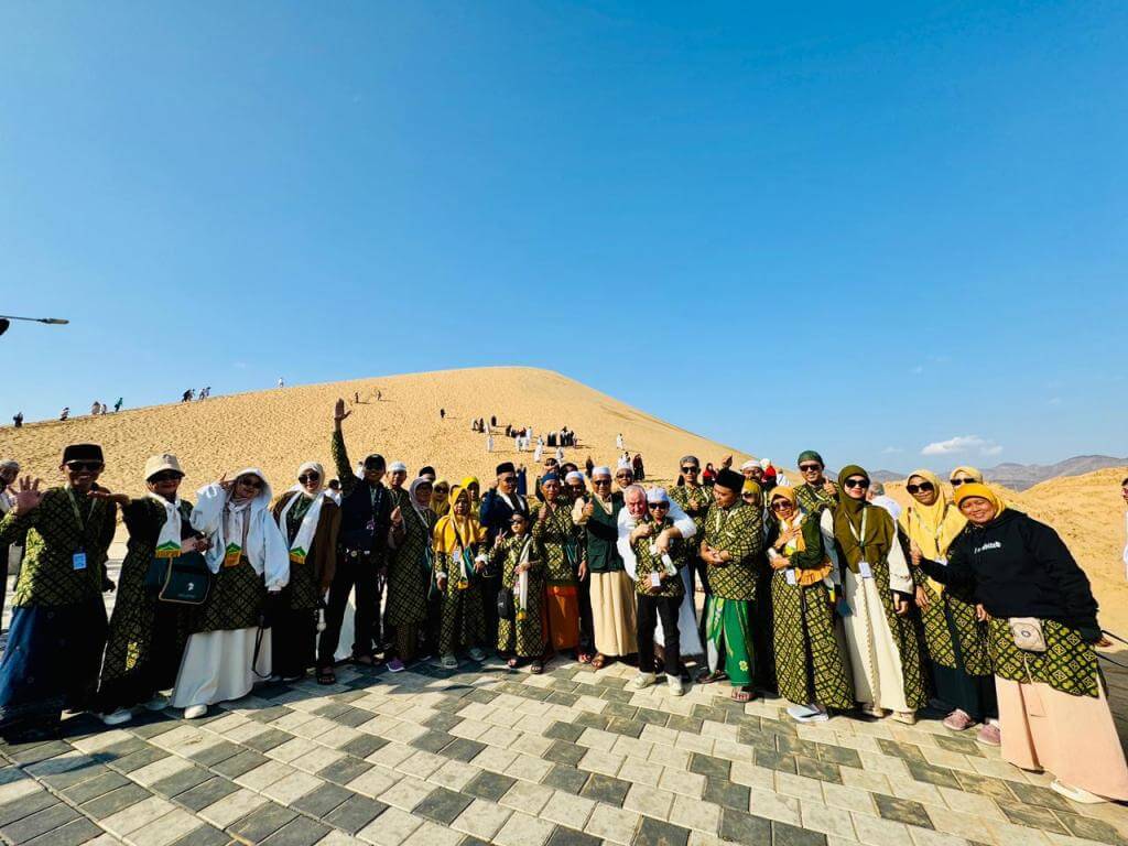 Umroh Arbain 15 November 2025