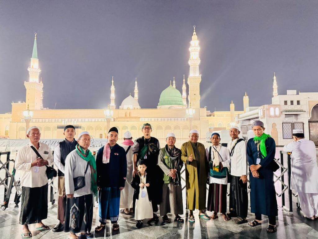 Umroh Arbain 15 November 2025