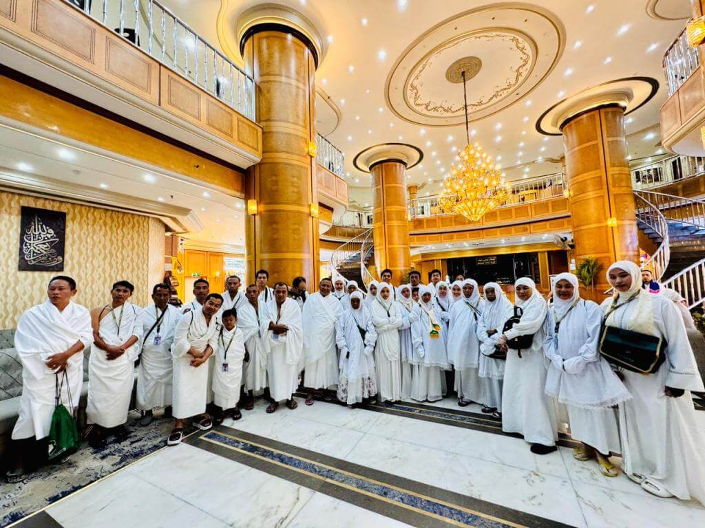 Umroh Arbain 15 November 2025