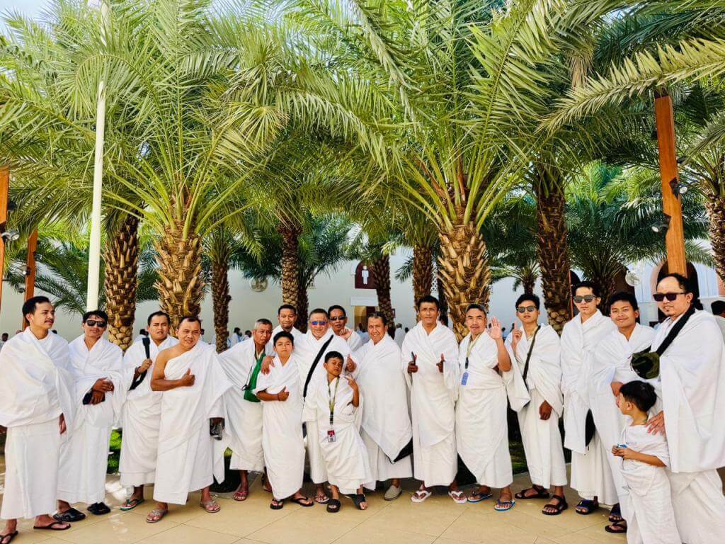 Umroh Arbain 15 November 2025