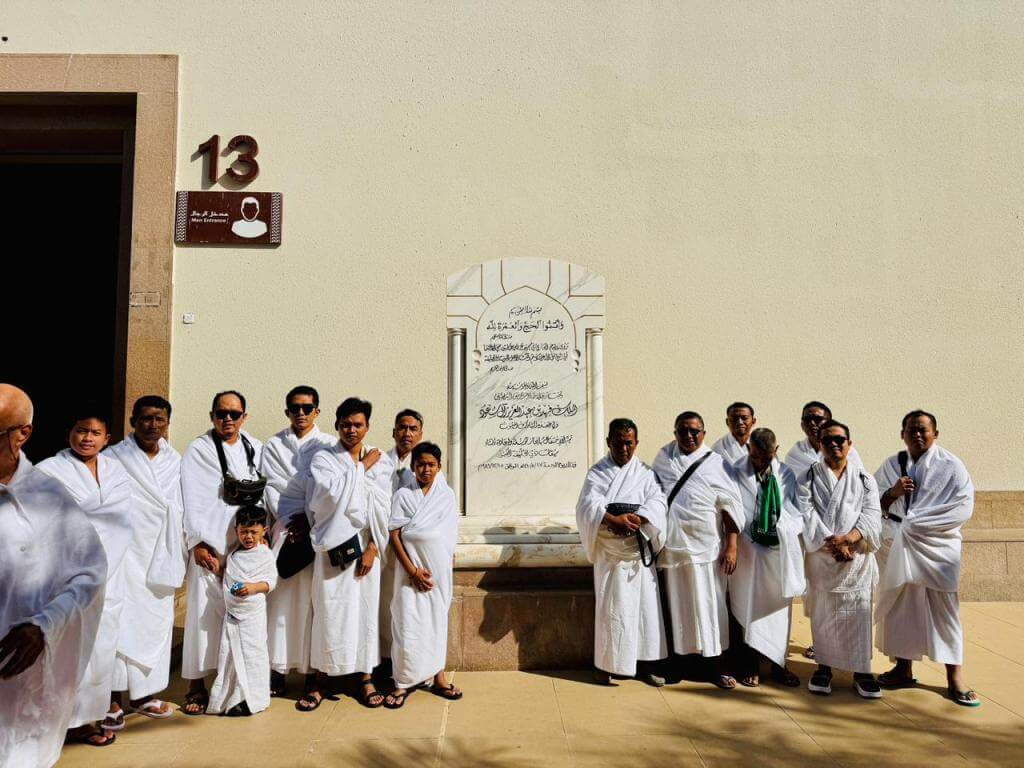 Umroh Arbain 15 November 2025