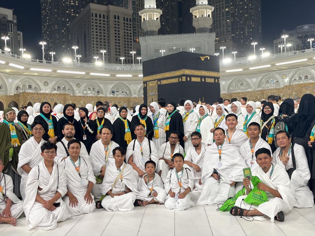 Umrah Musim Dingin 24 Desember 2025