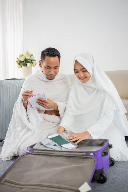 perlengkapan umroh, perlengkapan umroh dari travel, perlengkapan ibadah, alat ibadah.jpg