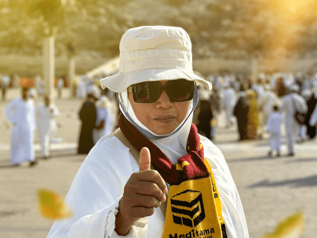 JAMAAH UMROH KEB AGUSTUS 2025