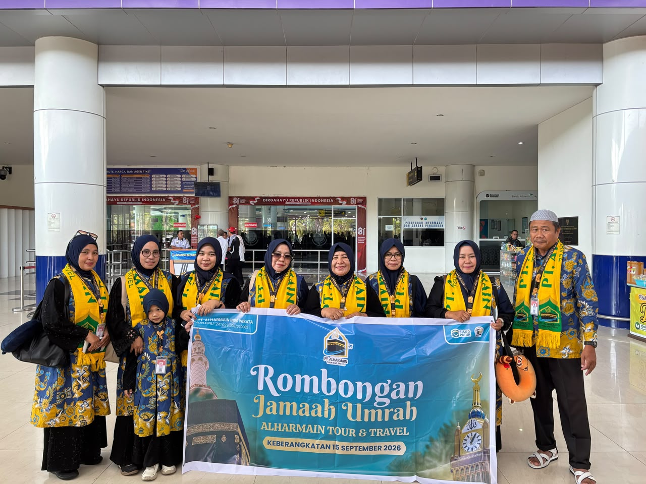 alharmaintourtravel.com