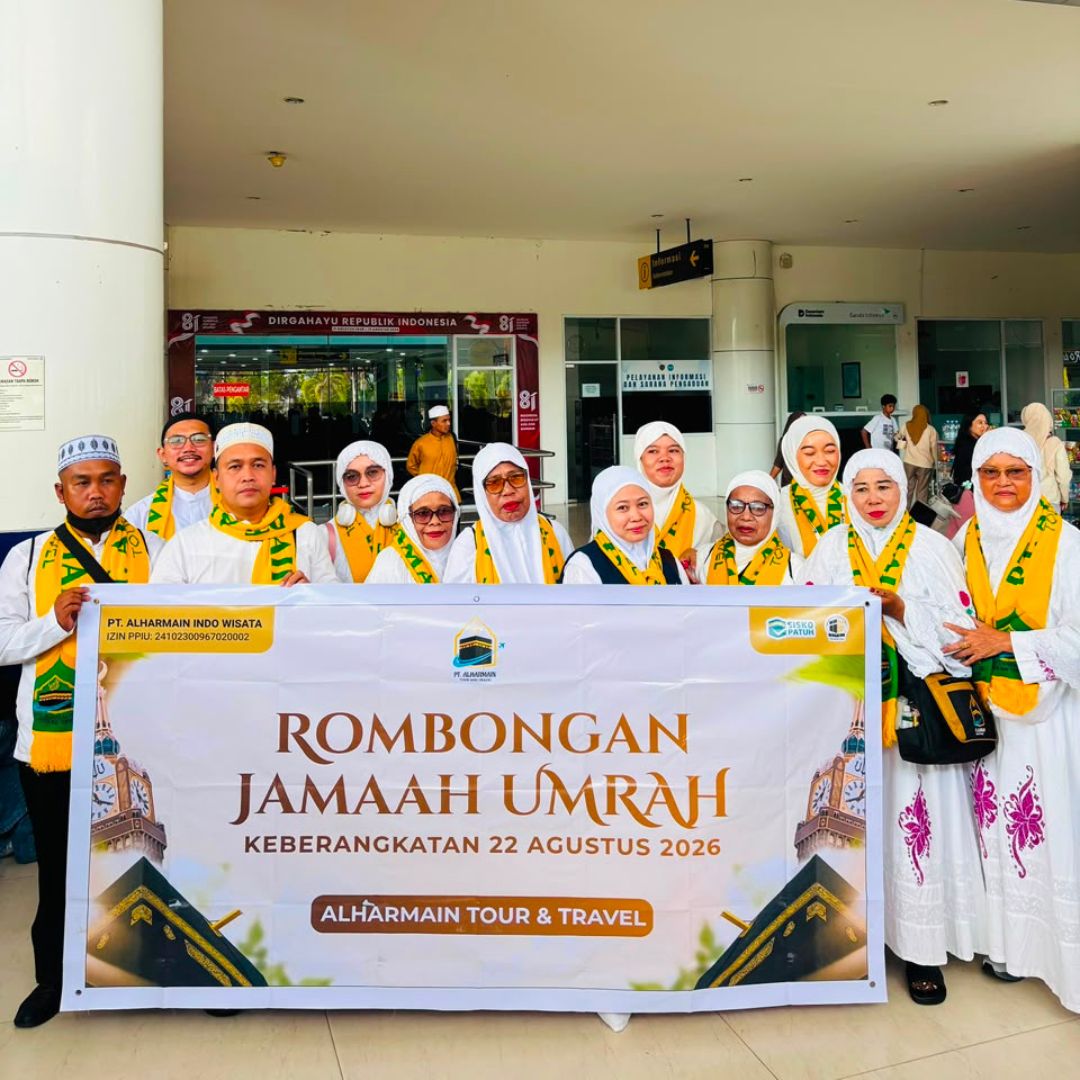 alharmaintourtravel.com
