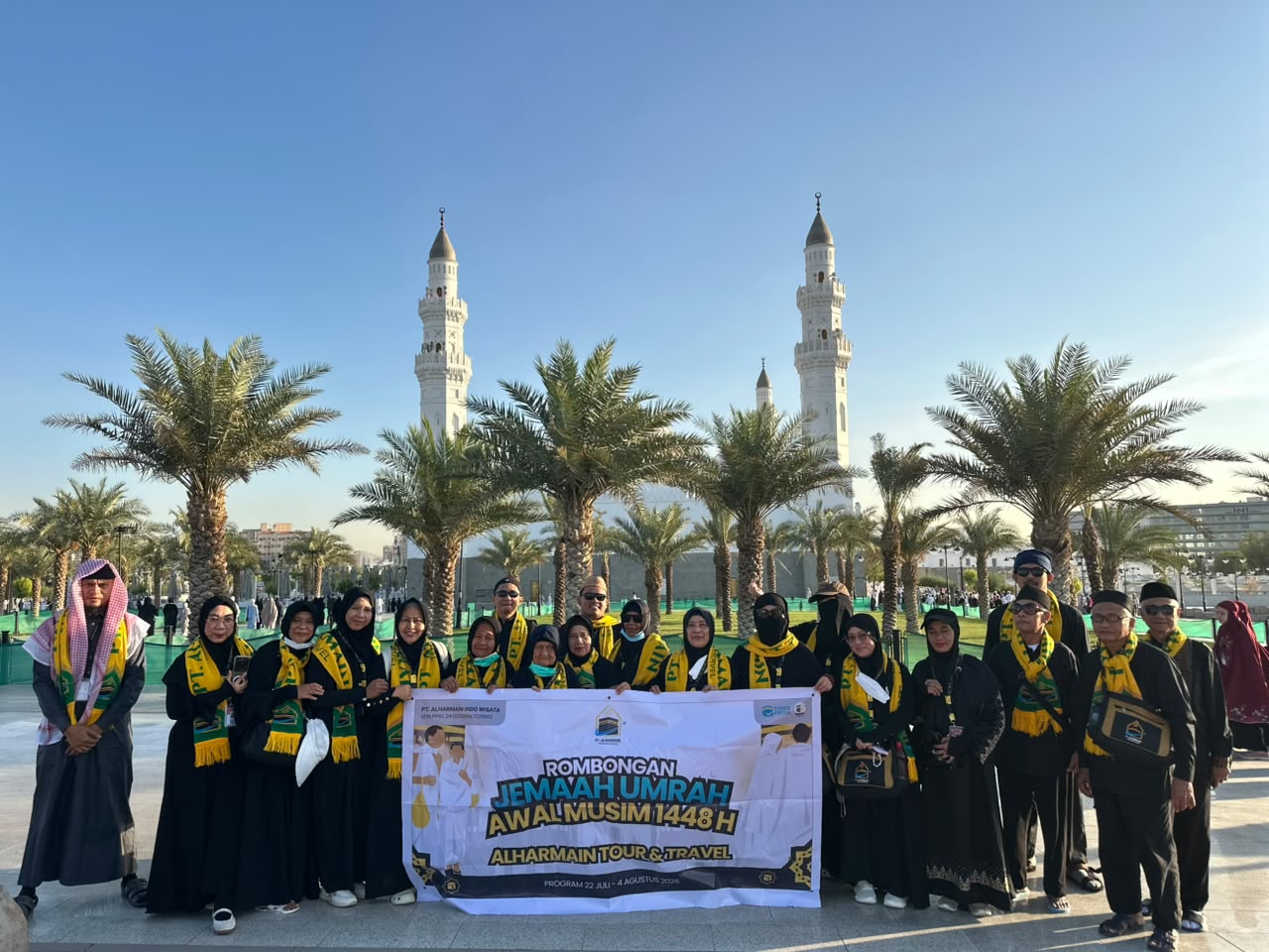 alharmaintourtravel.com